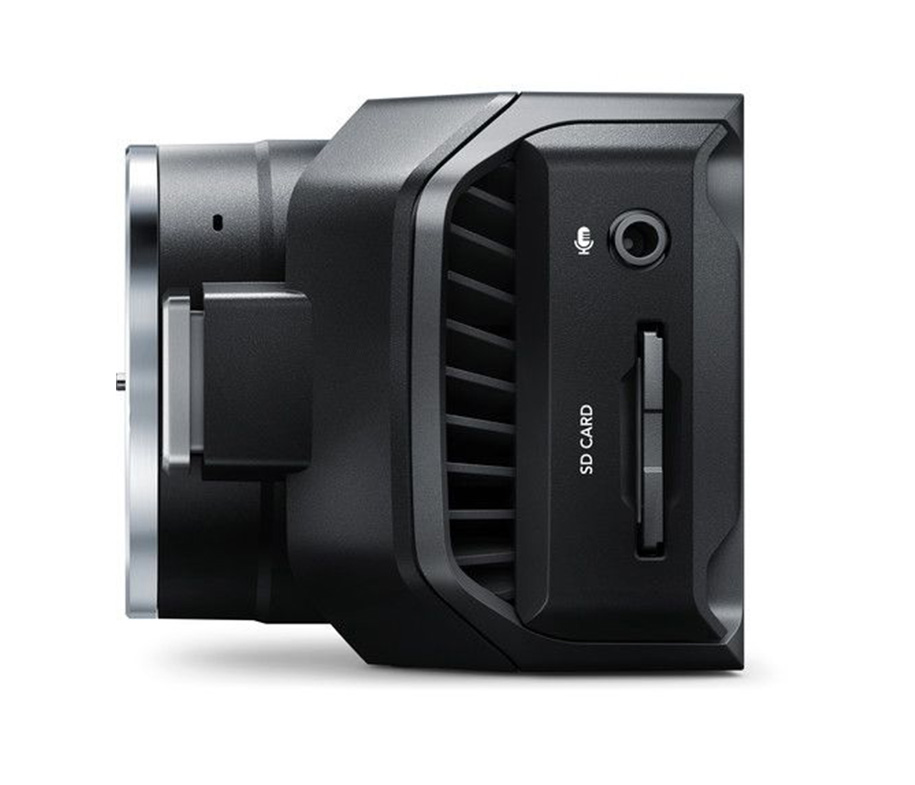 Blackmagic Design Micro Cinema Camera Sinar Photo Digital Camera