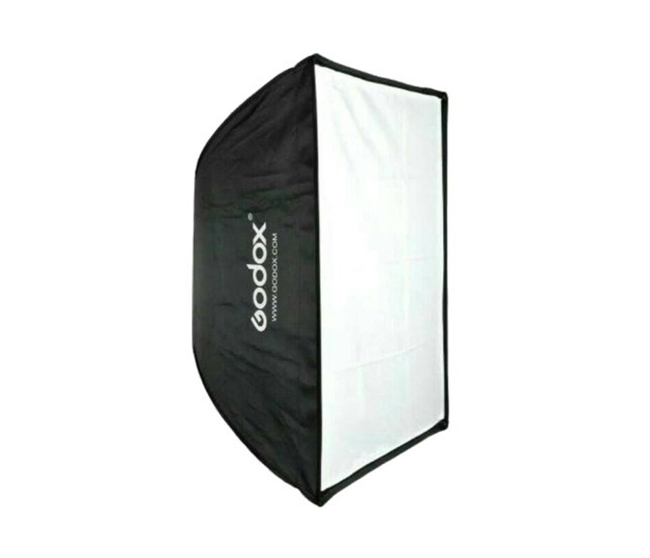 Godox Bowens Mount Quadrangular Umbrella Grid Softbox 50x70cm SB GUSW