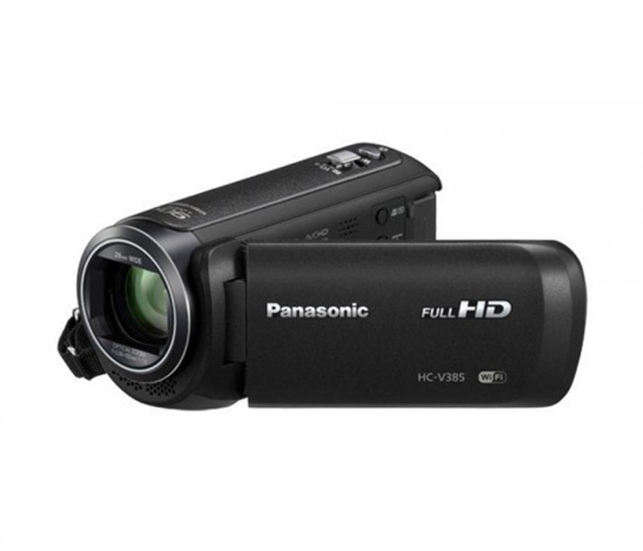 Panasonic Hc V Full Hd Camcorder Sinar Photo Digital Camera