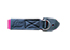 Fix Strap Hand Strap 1AH Pink Cotton with Black Leather Black Yarn
