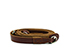 MYER Genuine Leather Neck Strap Coffee