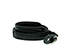 MYER Genuine Leather Neck Strap Less Pressure Black