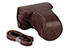 MYER Leather Case for X-A2 Coffee