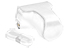 MYER Leather Case for EOS M3 White