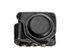 MYER Leather Case for Fuji X70 Black with White Line