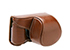 MYER Leather Case for Sony A5100/A5000 Brown