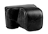 MYER Leather Case for Sony A6000/A6300 Black