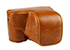 MYER Leather Case for Sony A6000/A6300 Brown