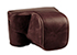 MYER Leather Case for Sony A6000 Coffee