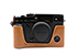 MYER PU Leather Base Case for X Pro2 Brown