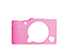 MYER Silicon Case For Fuji XA3 Pink