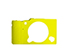 MYER Silicon Case For Fuji XA3 Yellow