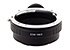 Optic Pro Lens Adapter Canon EOS To Sony Nex