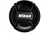 Optic Pro Lens Cap Nikon 52mm