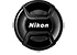 Optic Pro Lens Cap Nikon 62mm