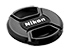 Optic Pro Lens Cap Nikon 67mm