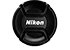 Optic Pro Lens Cap Nikon 77mm