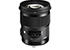Sigma Lens AF 50mm F1.4 DG HSM (A) For Canon