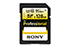 Sony Memory Card SF-G128P/T128 SYM 128GB 95mb/s Class10 U3