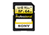 Sony Memory Card SF-64P/T1 SYM 64GB 95mb/s Class10 U3