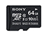 Sony Memory Card SR-64UY3A/T 64GB 90mb/s Class10 U1