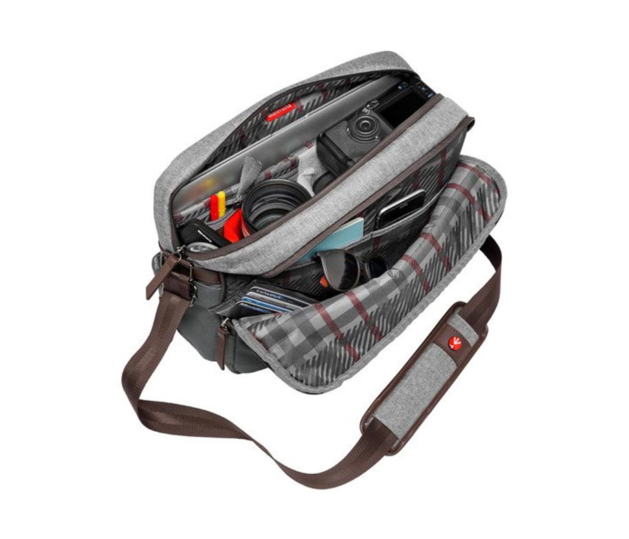 Manfrotto Lifestyle Windsor Reporter MB LF WN RP Sinar Photo Digital Camera Accessories Centre Denpasar Bali Online Shop Digital Camera Bali Toko Kamera Aksesoris Kamera Denpasar Bali Sinar Photo