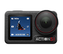 DJI Osmo Action 5 Pro Standard Combo
