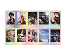 FUJIFILM Instax Mini Paper Macaron