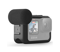 GoPro Media Mod for HERO 11 / HERO 10 / HERO 9 Black (ADFMD-