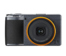 RICOH GR III Street Edition Digital Camera