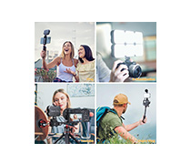 Ulanzi Vijim VL100C Pocket Light